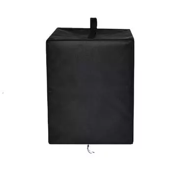 Водонепроницаемый и пыленепроницаемый чехол из ткани Оксфорд, устойчивый к царапинам, воде и маслу, стильный, со встроенной крышкой