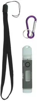 Водонепроницаемый инфракрасный термометр ANGLE с карабином