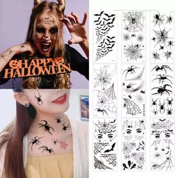 Водонепроницаемый инструмент для красивого боди-арта B