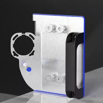 Водонепроницаемый инструмент для снятия фаски с плитки 45° угловая шлифовальная машина Chamfer 100 Type Angle Grinder