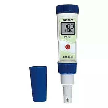 Водонепроницаемый измеритель снижения ОВП CUSTOM (Окислительный потенциал) ОРП-6041