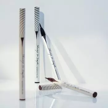 Водонепроницаемый карандаш-карандаш Clio Sharp So Simple 002 brown