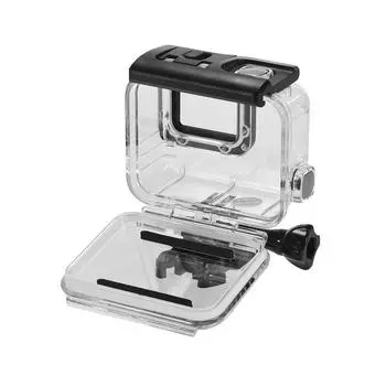 Водонепроницаемый корпус экшн-камеры, подводный корпус, глубина 45 метров для дайвинга, серфинга, катания на лыжах для GoPro Hero