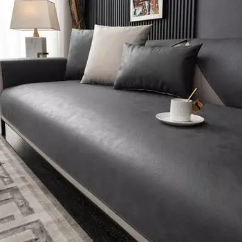 Водонепроницаемый коврик-полотенце для дивана, нескользящий L-образный угловой диван, чехлы для гостиной, Septuria, кошки, собаки, детские чехлы для диванов, протектор 70x70cm A