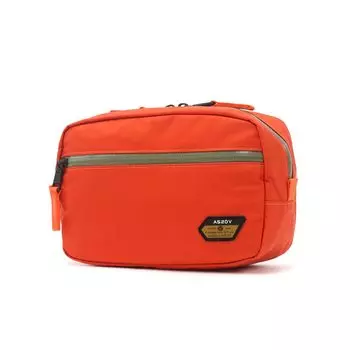 ВОДОНЕПРОНИЦАЕМЫЙ КРУГЛЫЙ МЕШОЧЕК Водонепроницаемый мешок ОРАНЖЕВЫЙ [Assobu] 092100-40 оранжевый