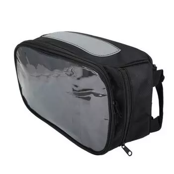 Водонепроницаемый магнитный мотоциклетный масляный топливный бак для хранения сумки для телефона, рюкзак