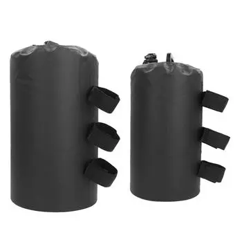 Водонепроницаемый мешок для утяжеления, ветрозащитный мешок для утяжеления тента, портативный мешок для утяжеления палатки для пляжного отдыха, кемпинга 10L