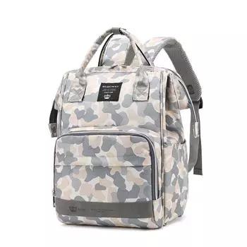 Водонепроницаемый многофункциональный рюкзак для мамы и малыша – Легкий, Вместительный, Модный