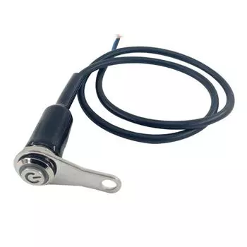 Водонепроницаемый мотоцикл ATV светодиодный световой бар переключатель, фара противотуманный свет прожекторы переключатель для 12V ATV мини велосипед кроссовый мотоцикл