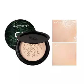 Водонепроницаемый натуральный осветляющий CC-крем, долговечная основа, BB-крем, консилер Frost, контроль жирности лица, макияж