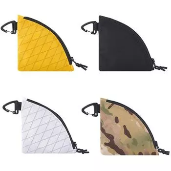 Водонепроницаемый нейлоновый кошелек X-PAC, бумажный мешок для хранения с ручным фильтром для кофе, на открытом воздухе *AU Camouflage