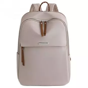 Водонепроницаемый нейлоновый рюкзак для женщин, деловой рюкзак для ноутбука, женский рюкзак, дорожный рюкзак, большая вместимость, школьная сумка для девочек 14 inches