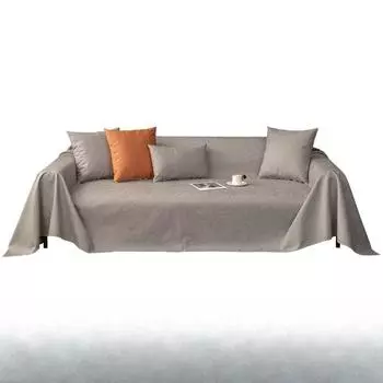 Водонепроницаемый нескользящий чехол для дивана, устойчивый к мочеиспусканию, тканевый светильник, роскошный высококачественный чехол для дивана, полотенце, одеяло, чехол для дивана, полная подушка 210*130