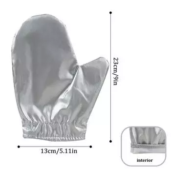 Водонепроницаемый отпариватель для одежды, гладильные перчатки, термостойкие перчатки для духовки, перчатки против пара, одежда