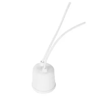 Водонепроницаемый патрон для лампы E27, наружный светильник, конструкция патрона для лампы E27, цоколь, аксессуары для освещения