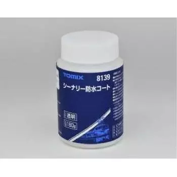 Водонепроницаемый плащ TOMIX Scenery 8139 Принадлежности для моделей железных дорог