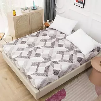 Водонепроницаемый подгузник, барьер, покрывало с принтом, защита для матраса, чистящая подушка, чехол для кровати 80cmX200cmX30cm