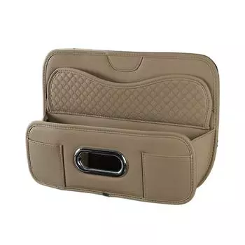 Водонепроницаемый Подстаканник для напитков в автомобиль с разделительной конструкцией Органайзер на заднее сиденье автомобиля Подстаканник для напитков