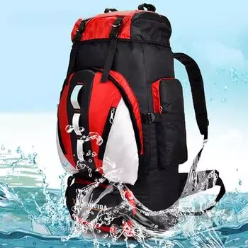 Водонепроницаемый походный походный рюкзак походная сумка рюкзак большой емкости дорожные спортивные сумки для кемпинга мужское снаряжение