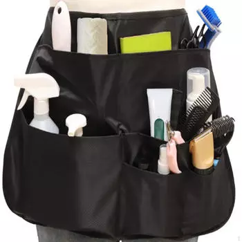 Водонепроницаемый поясной фартук, полуинструмент, регулируемый ремень с несколькими карманами, водостойкий