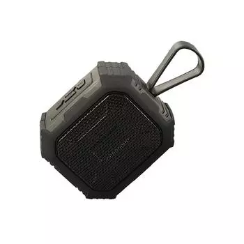 Водонепроницаемый портативный динамик BOMGE IPX5 со встроенным микрофоном, объемным звуком 360 HD, беспроводной мини-динамик для душа и путешествий