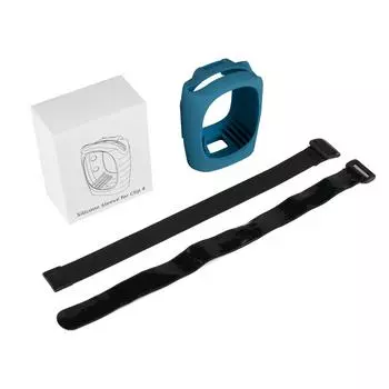 Водонепроницаемый рукав Портативный силикон для чехла для CLIP4 Динамик Стоячая крышка Переноска для чехол Сумка Аксессуары розовый