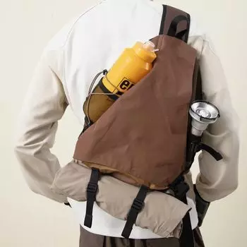 Водонепроницаемый рюкзак большой емкости для активного отдыха, сверхлегкий и складной спортивный рюкзак, идеально подходящий для пеших прогулок, езды на велосипеде, путешествий, спортзала 17 Inches