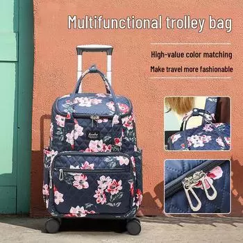 Водонепроницаемый рюкзак Diamond Trolley: Сумки, дорожные принадлежности и ручная кладь