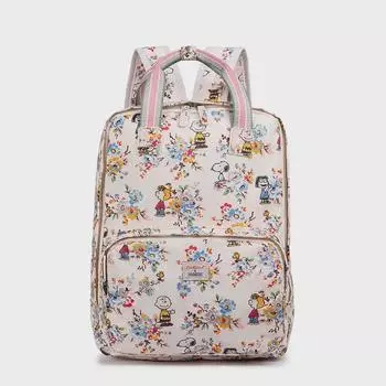 Водонепроницаемый рюкзак для женщин в британском ретро-стиле - многофункциональный, большой вместимости, школьный ранец и сумка для ноутбука