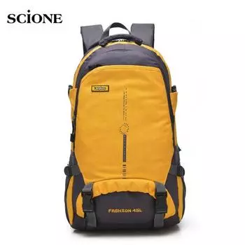 Водонепроницаемый рюкзак Ourdoor, спортивный рюкзак, походный рюкзак, альпинизм, кемпинг, походный рюкзак, сумка зелёный