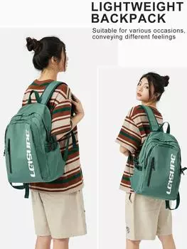 Водонепроницаемый школьный рюкзак для девочек-подростков и мальчиков, студенческий рюкзак для ноутбука 14 дюймов, модный рюкзак для девочек, сумки через плечо, книжная сумка