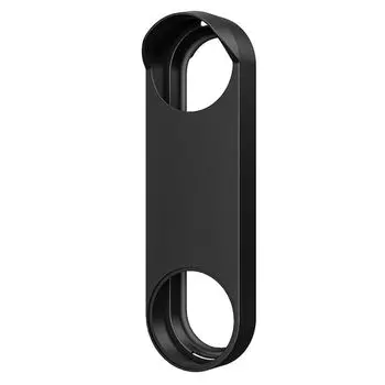 Водонепроницаемый силиконовый чехол для Google Nest, защитный чехол, защитный чехол для дверного звонка