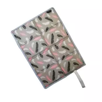 Водонепроницаемый складной коврик для сидения, подушка для сидения, уличный, для кемпинга, пеших прогулок, подушка для сидения, влагозащитная подушка для сидения, портативная уличная подушка 3