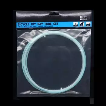 Водонепроницаемый скользящий смазочный материал 3 метра аксессуары внутренняя направляющая троса