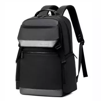 Водонепроницаемый современный рюкзак для мужчин 15 дюймовый рюкзак для ноутбука мужской модный школьные сумки спортивный дорожный рюкзак женский Mochila