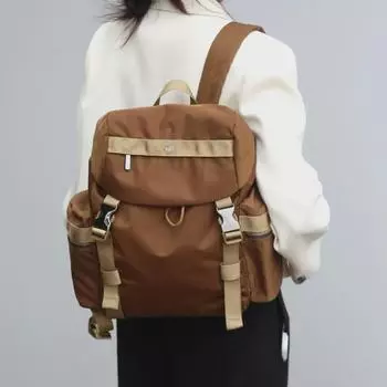 Водонепроницаемый спортивный рюкзак весна-лето 2025 г.: Портативная, спортивная, дорожная сумка для занятий фитнесом, йогой и использования в школах. чёрный