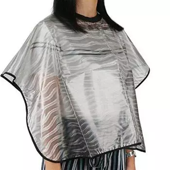 Водонепроницаемый Стрижка Парикмахерская Салон Инструмент Фартук Парикмахерская Накидка Режущая Накидка Парикмахерская Ткань 1