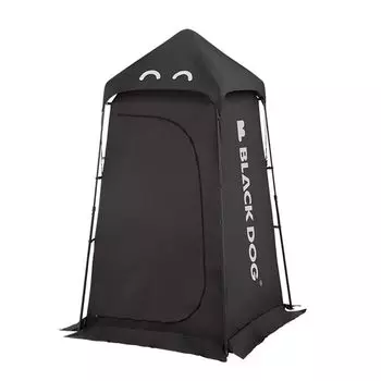 Водонепроницаемый тент для душа Naturehike Blackdog Shower для защиты от солнца, устанавливается в 3 положениях для рыбалки, сменных сменных принадлежностей, хранения, включает в себя палатку для кемпинга, One-Touch UPF50+