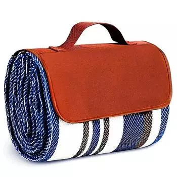 Водонепроницаемый уличный коврик для пикника, кемпинговый пляжный коврик, портативный коврик для пешего туризма, путешествий, сна, влагостойкий плед, многопользовательский коврик для кемпинга 150x200cm