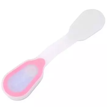 Водонепроницаемый уличный портативный светодиодный мини-ночник с кнопкой работы, силиконовый зажим для лампы (розовый)