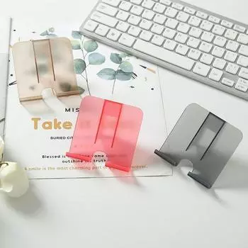 Водонепроницаемый универсальный держатель для мобильного телефона, кронштейн для планшета, настенная подставка для ванной и туалета для iPhone, Samsung, Xiaomi, Huawei кофейный