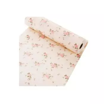 Водонепроницаемый вкладыш для шкафа Нескользящий вкладыш для полки Коврик для декора Коврик для ящика Кухня Roses