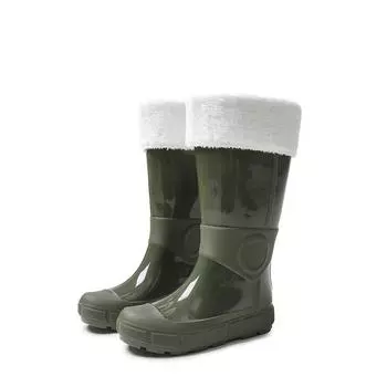 Водонепроницаемый внешний слой Прочная подошва Легкий дизайн Botines Para Mujer Дождевик для обуви Водонепроницаемый 40 чёрный