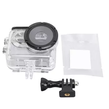 Водонепроницаемый защитный чехол для GO 3 60M/196FT глубина подводный защитный чехол для Go 3S Action Came