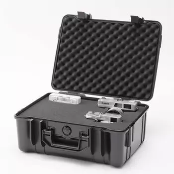 Водонепроницаемый жесткий чехол Toyo Living черного цвета 13,8 л T-16 чёрный