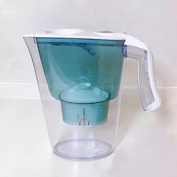 Водоочиститель LAICA горшкового типа, синий PRD1610004, 2,3 л