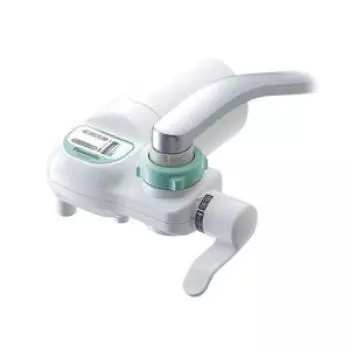 Водоочиститель Panasonic прямого типа с краном Mizutopia White TK6305P-W