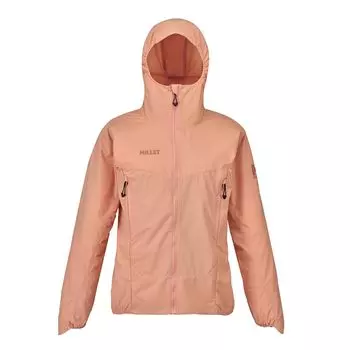 Водоотталкивающая куртка Breeze Barrier Wilder Light Jacket MIV01945 Cosmos S [Millet] [Женская] (НОВЫЙ ЛОГОТИП)
