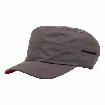 Водоотталкивающая работа КЕПКА L размер 61 см с регулировкой [Allegretto] [GRAY] серый