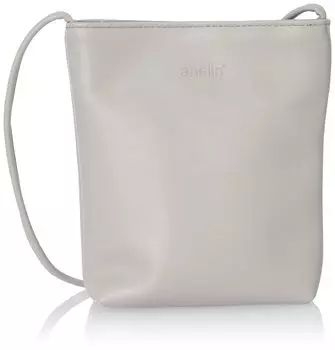 Водоотталкивающая сумка через плечо Ollie GHM0601 GY [Anello Grande]